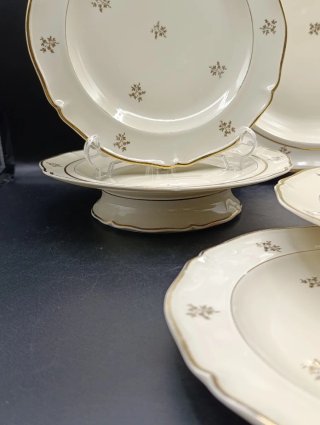 Juego de aperitivos porcelana Limoges