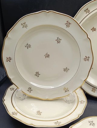 Juego de aperitivos porcelana Limoges