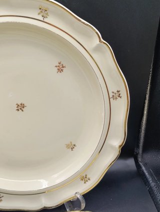 Juego de aperitivos porcelana Limoges