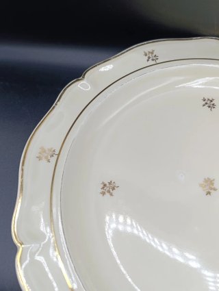 Juego de aperitivos porcelana Limoges