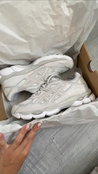 Asics Gel NYC Talla 42
