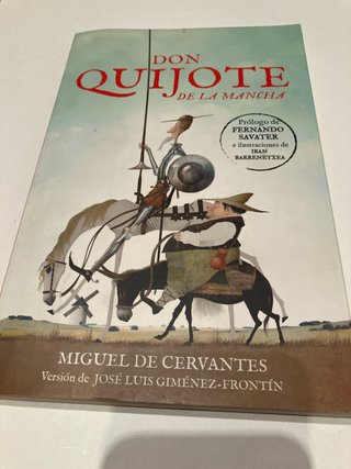 Don Quijote de la Mancha