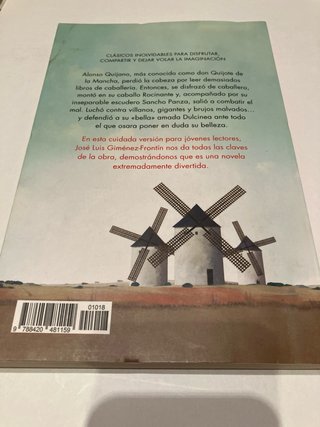 Don Quijote de la Mancha