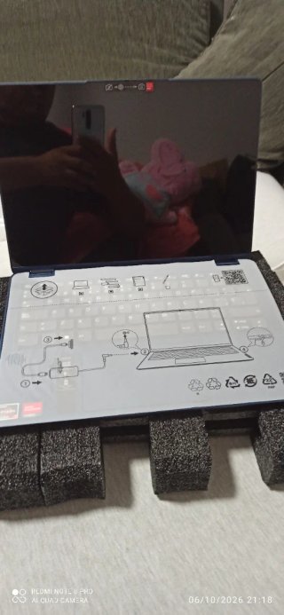 Lenovo IdeaPad Flex 5 14ABR8 14" AMD Ryzen 7