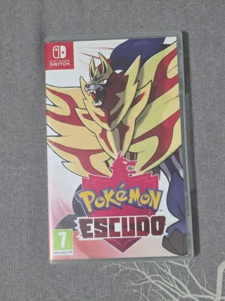 Pokémon Scudo per Nintendo Switch