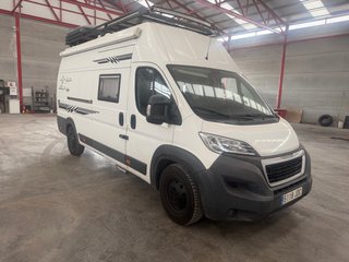 Peugeot Boxer 2015