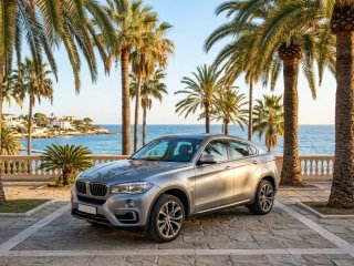 BMW X6 2015