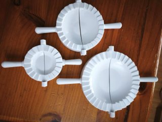 Set de 3 Moldes para Masa