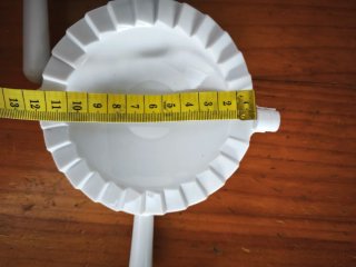 Set de 3 Moldes para Masa