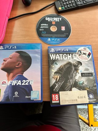 PS4 Slim 500GB Nero