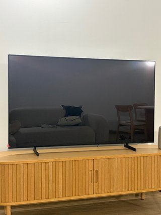 TV Samsung 55' Crystal 4K