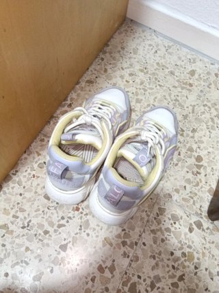 Buffalo Zapatillas Deportivas Mujer Talla 39