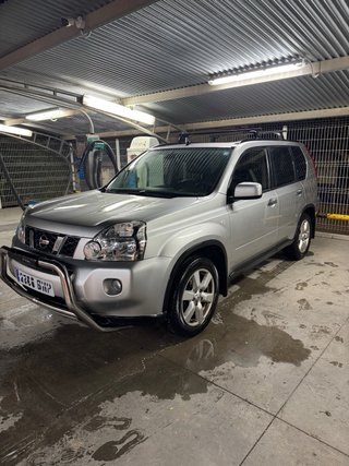 Nissan X-Trail 2007