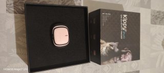 Kippy evo GPS e Activity Tracker per animali