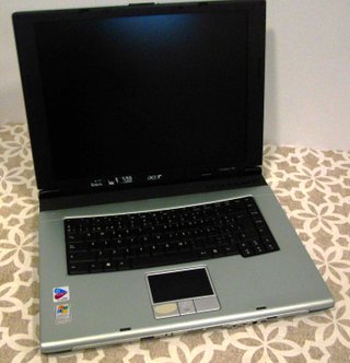 Acer Travelmate 4100 Portátil
