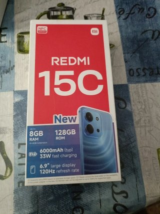 Xiaomi Redmi 15C 128GB