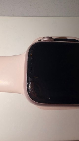 Apple Watch Series 9 GPS Aluminio Oro Rosa 41mm