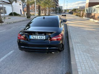 Mercedes-Benz Clase CLA 2018
