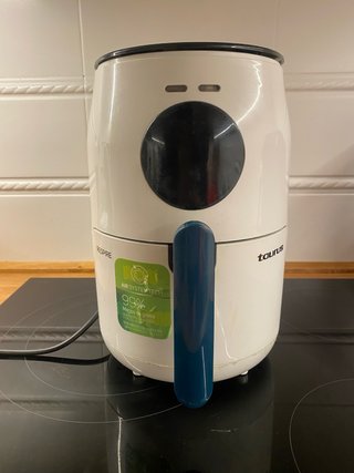 Freidora de aire Taurus Respire 1,5L