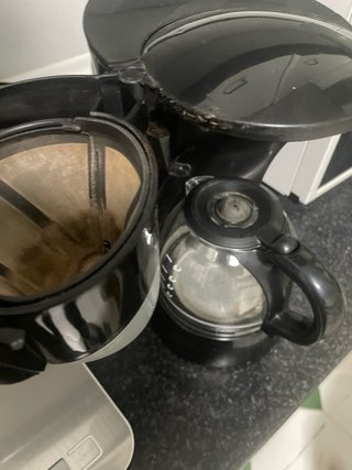 Cafetera de Goteo Fagor