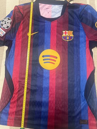 Camiseta FC Barcelona G. Jesús 9