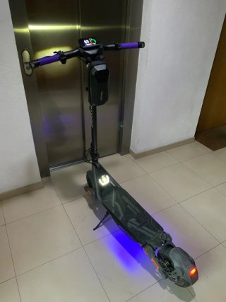 Patinete Eléctrico Smartgyro Rockway Evo