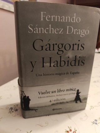 Gárgoris y Habidis: una historia mágica de España