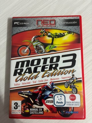 Moto Racer 3 Gold Edition PC
