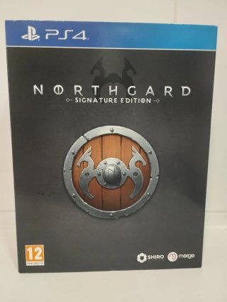 Northgard Signature Edition PS4