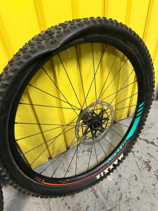 Ruedas MTB Syncros 27.5