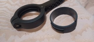 Soporte Ciclocomputador Garmin