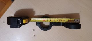 Soporte Ciclocomputador Garmin
