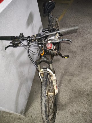 Bicicleta Orbea