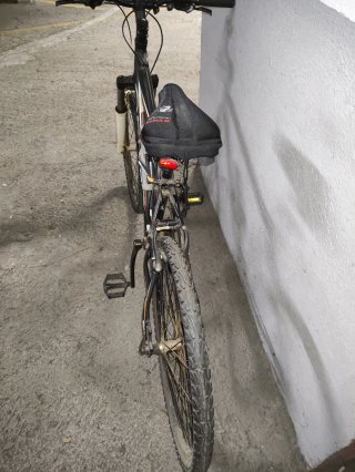 Bicicleta Orbea