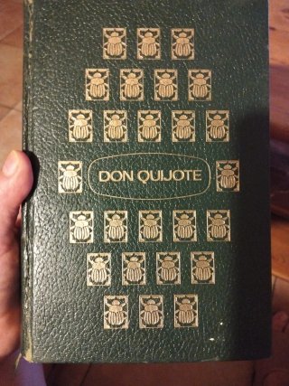 DON QUIJOTE