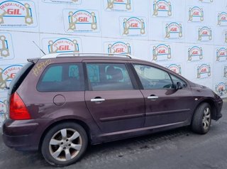 Peugeot 1158226 juego llantas 307 break/sw (s2) sw
