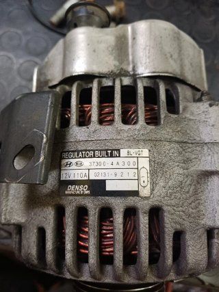Alternador Denso Kia / Hyundai 12V 110A
