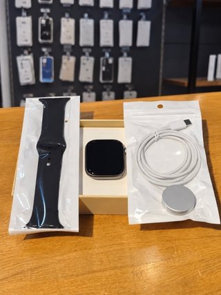 APPLE WATCH SERIES 11 46MM GPS NEGRO 100% BATERÍA