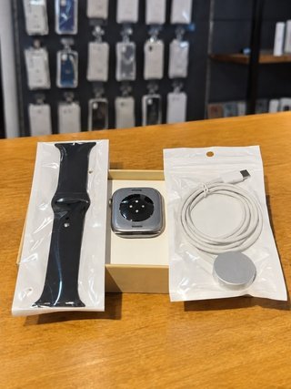 APPLE WATCH SERIES 11 46MM GPS NEGRO 100% BATERÍA