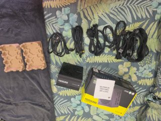 Fuente de Alimentación Corsair RM1000e