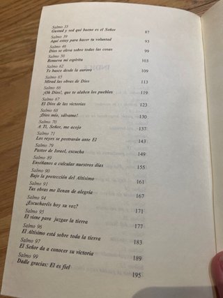 50 SALMOS PARA TODOS LOS DÍAS (50 Psalms for Ev...