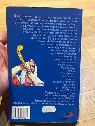 50 SALMOS PARA TODOS LOS DÍAS (50 Psalms for Ev...