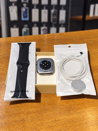 APPLE WATCH SERIE 11 46MM CEL NEGRO 100% BAT