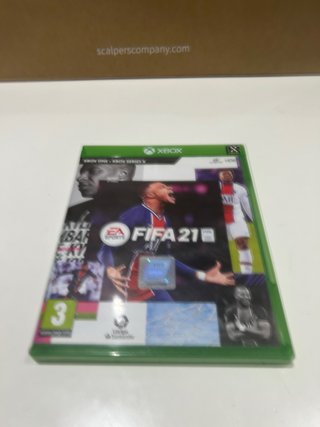 FIFA 21 para Xbox One