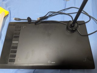 Tableta Gráfica UGEE M708