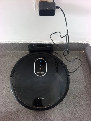 Robot Aspirador Cecotec Conga 1790
