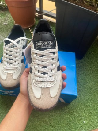 Adidas Handball Spezial Beige/Negro Talla 42