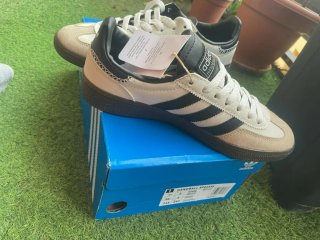 Adidas Handball Spezial Beige/Negro Talla 42
