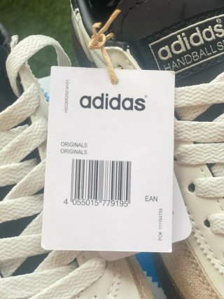 Adidas Handball Spezial Beige/Negro Talla 42