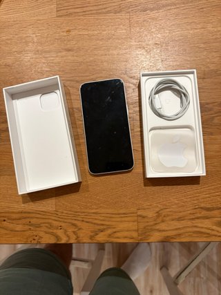 iPhone 13 Negro
